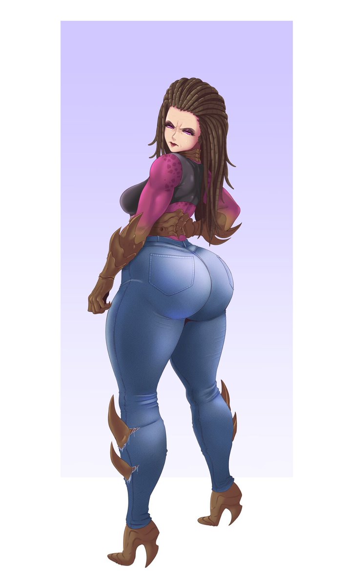 𝑸𝒖𝒆𝒆𝒏 𝒐𝒇 𝑩𝒍𝒂𝒅𝒆𝒔 tweet media