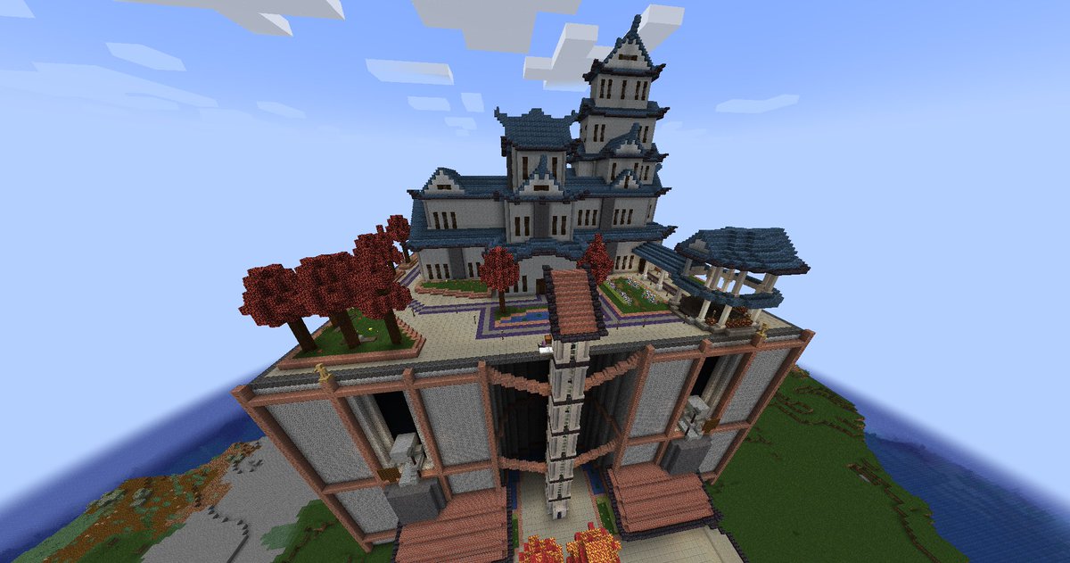 KingRayRay_Ray's tweet photo. New project on the #ArcaneFusionSMP is coming along great!  Streams a bit of it over on @Twitch See you later tonight for more gaming fun!

#twitchstreamer #kingrayray_ray #minecraft #moddedsmp https://t.co/MfwoTgXU9k