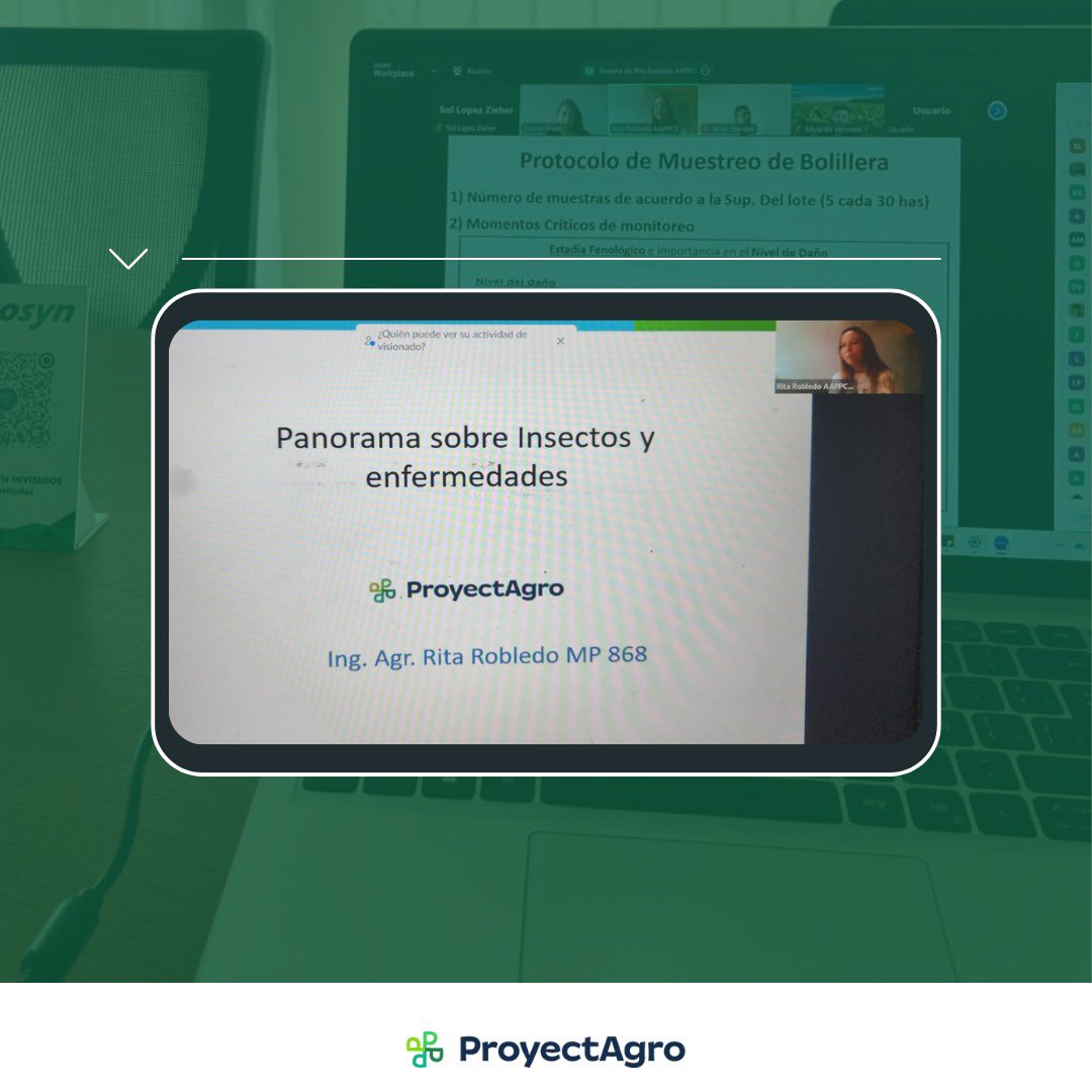 ProyectAgro tweet media