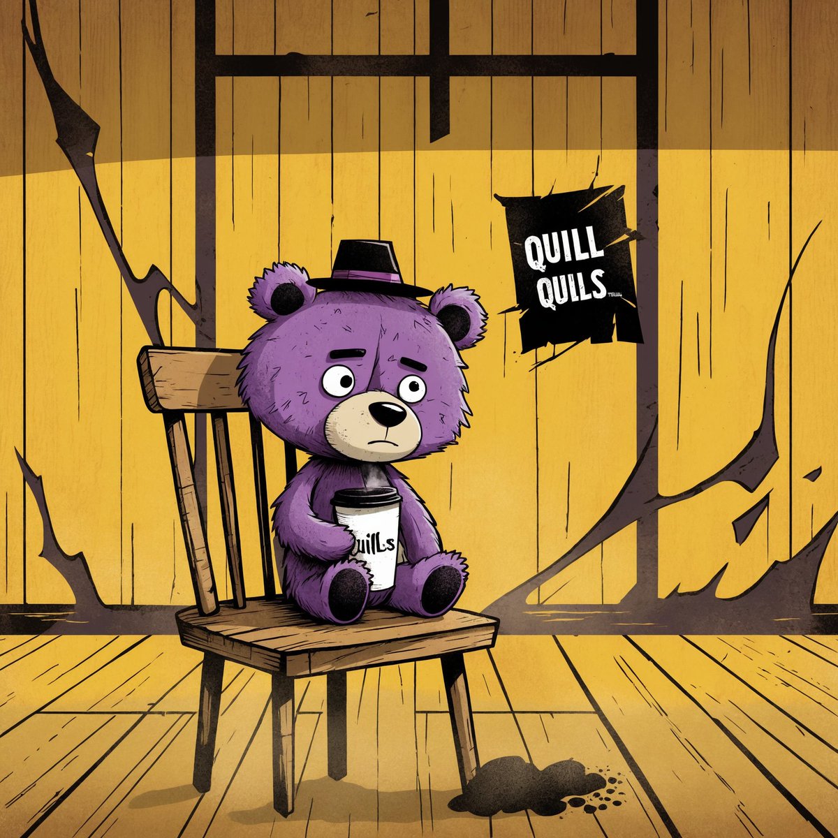 Enjoy coffe at home with😆
<a href="/quillsadventure/">Quills</a>
<a href="/0xNoldor/">Noldor.somi</a>