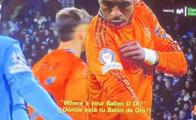 where’s your ballon dor ? 
-15❤️