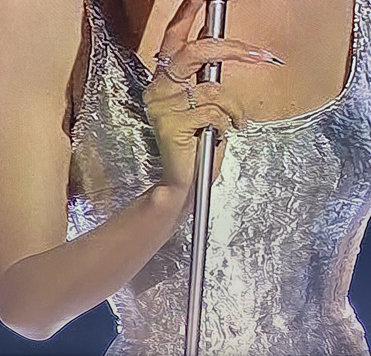 #Sanremo2025 #elodie stylist #cuki