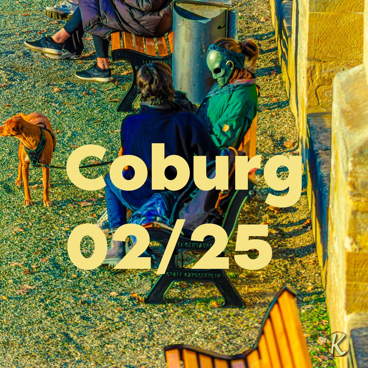 Taverne_olympos's tweet photo. Coburg 02/25 https://t.co/UvV8YCGYLl