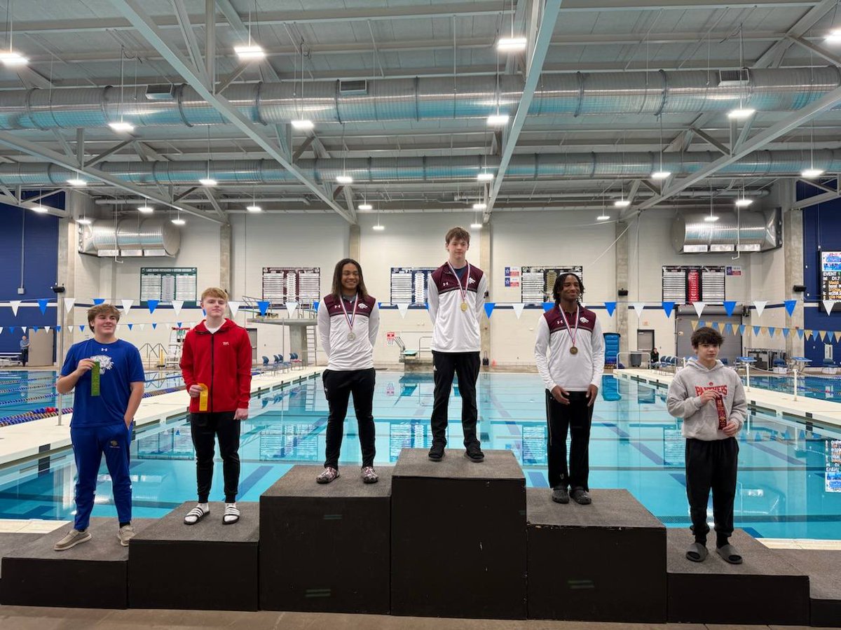 Grapevine-Colleyville ISD (@gcisd) on Twitter photo Congratulations to <a href="/GCISDSwim/">GCISD Swim & Dive</a> on an incredible showing at the UIL 5A - Region II meet! For the 5th straight year, the CHHS girls team claimed the 5A - Region II Championship, while the GHS girls & CHHS boys teams both earned 3rd! Learn more: gcisd.net/article/2024840 Congratulations to <a href="/GCISDSwim/">GCISD Swim & Dive</a> on an incredible showing at the UIL 5A - Region II meet! For the 5th straight year, the CHHS girls team claimed the 5A - Region II Championship, while the GHS girls & CHHS boys teams both earned 3rd! Learn more: gcisd.net/article/2024840
