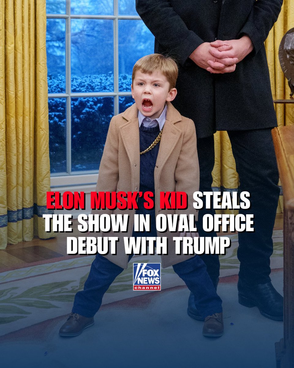 Fox News tweet media