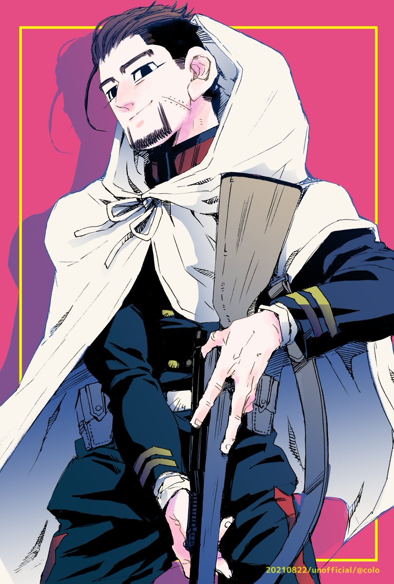 uji_maccha2212's tweet photo. 対になってる絵
ｳﾞｧｼ尾!(再掲) https://t.co/Gu4ILy0ADA