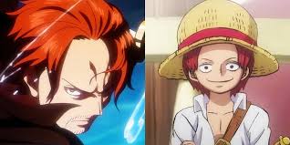 sandman_AP's tweet image. Oda: Shanks was such a genius that Roger pirates were all surprised that Shanks learned Divine Departure by himself without instruction from Roger, and no one else in Roger's pirates could even mimic it.💪[Does this mean Shanks was able to use Advanced CoC at the age of 15?
