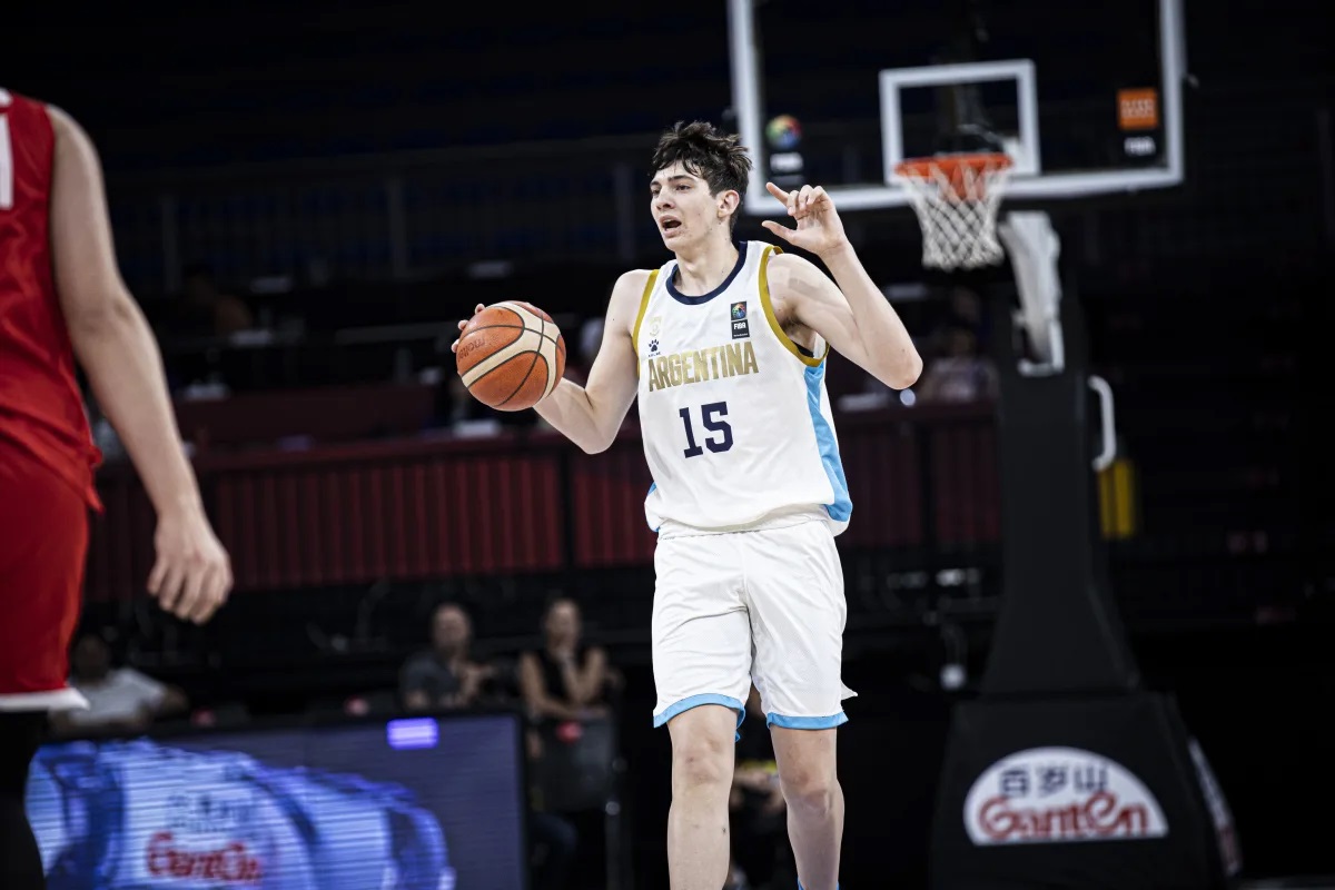 🙌 Argentina tendrá dos representantes en el prestigioso Básquet Sin Fronteras Global de la <a href="/NBA/">NBA</a> 

👉 Iván Prato y Felipe Minzer participarán del campus que se celebrará del 14 al 16 de febrero en Oakland, California, en el marco del All-Star Weekend de la NBA.

¡Felicitaciones,