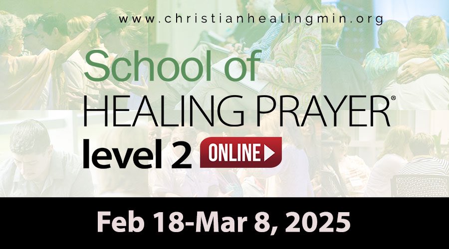 This course is a two-week, online interactive experience. Building on the content of Level 1, Level 2 goes deeper into topics that are most commonly seen in prayer ministry settings.

Register today: shorturl.at/vB1Cc