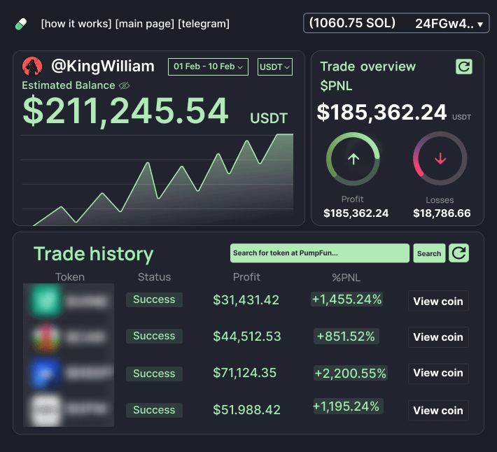 I found a way to pull over $100K from PumpFun.

Fraudsters are using a NEW tactic to make over 300 $SOL daily.

Learn how they're doing it and avoid the latest scam coins👇🧵
