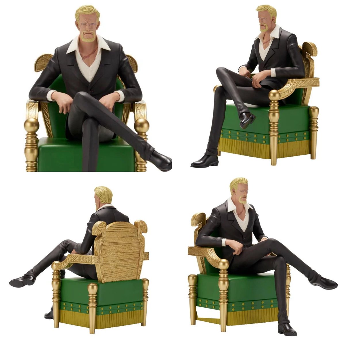 最新情報】 一番くじ ワンピース The Throne of Power 全体画像追加