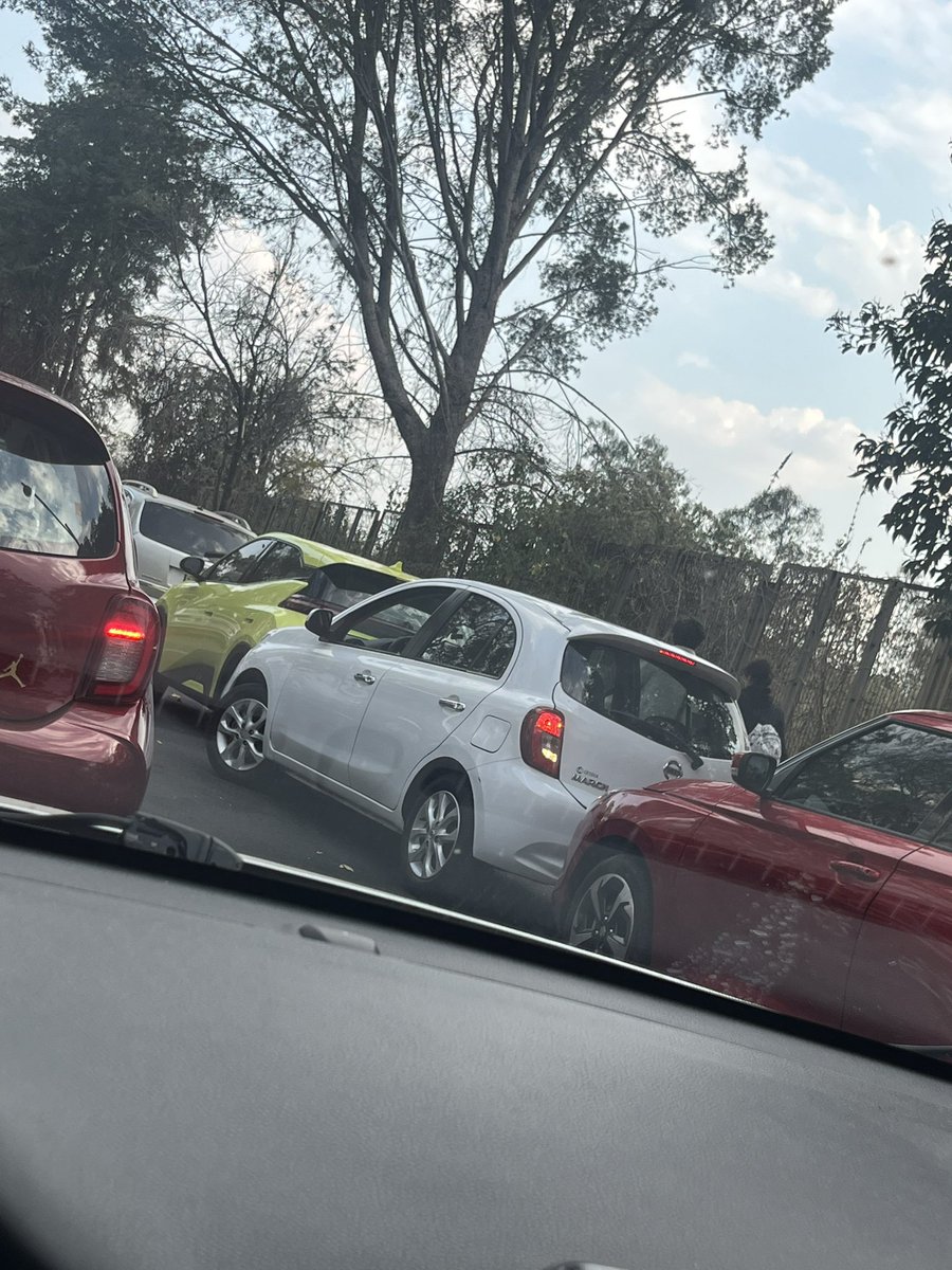 Que putas ganas de traer un march