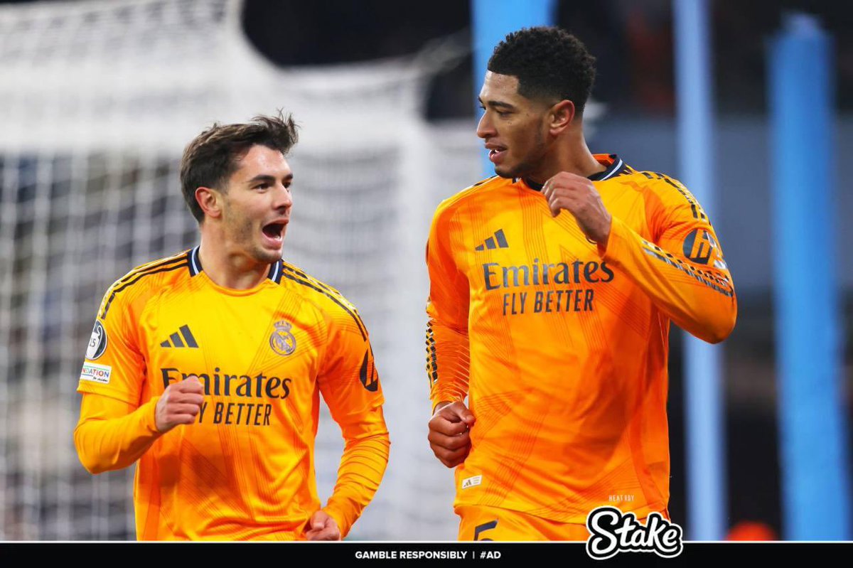 Diaz not celebrating his goal but celebrating Bellingham goal is killing me 😭