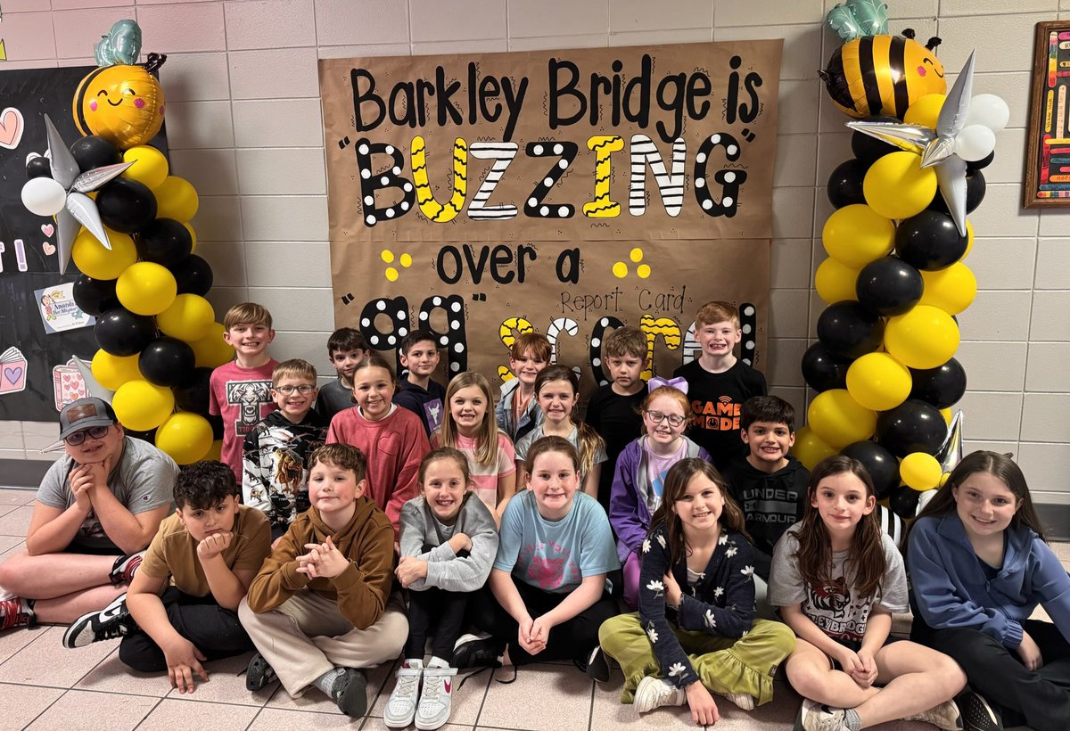 Friday Fun Day Celebrating BBE’s score of 9️⃣9️⃣! So proud of our BBE Family! Thank you, PTO, for the Silent Disco, Game Truck, and prizes! We appreciate all of our volunteers for helping make this day so fun for all!