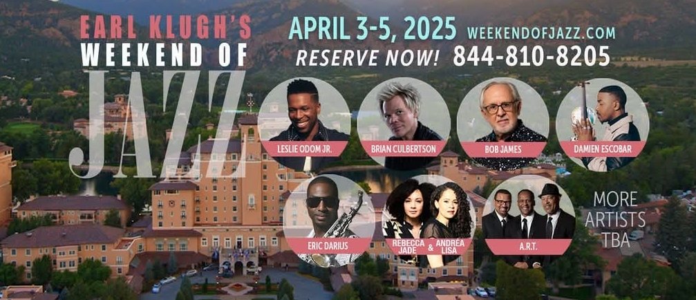 Weekend of Jazz tweet media