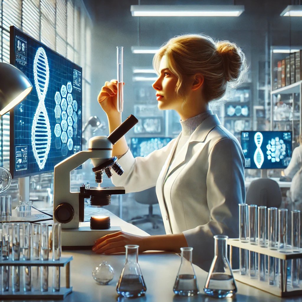 🔬 #DiaInternacionalMujerNinaCiencia 👩‍🔬✨Marie Curie, pionera en el estudio de radiactividad y la 1 persona en ganar 2 Nobel

👩‍🔬 ¿Conoces a una mujer en la ciencia que te inspire? Etiqueta y ayuda a visibilizar su trabajo

🌍 #MujeresEnLaCiencia #STEM #WomenInScience #11DeFebrero