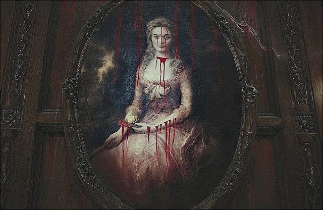 a_otama's tweet image. Sejarah Mengerikan dibalik Ritual Pemanggilan Hantu “Bloody Mary”

Bloody Mary, sejauh yang orang tau adalah sebuah ‘permanan’ memanggil hantu.

Cara melakukannya adalah, dengan kau berdiri di kamar mandi yang gelap, diterangi oleh satu lilin. Kemudian sebut namanya tiga kali :…