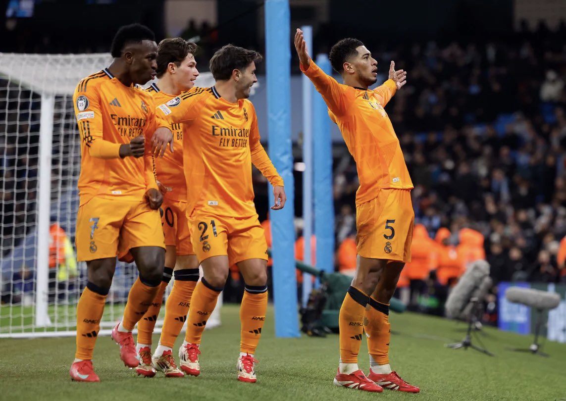 Grada Fans RMCF (@gradafansrmcf) on Twitter photo Así ,así ,así llora el Madrid . @mancity os esperamos con todo nuestro corazón en el Bernabéu . #Aporla16 .Vamos <a href="/realmadrid/">Real Madrid C.F.</a> Así ,así ,así llora el Madrid . @mancity os esperamos con todo nuestro corazón en el Bernabéu . #Aporla16 .Vamos <a href="/realmadrid/">Real Madrid C.F.</a>