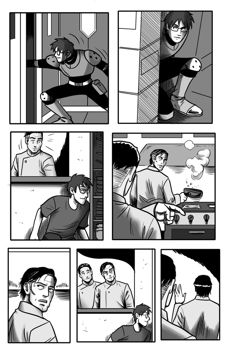 Omaik Neiv - "Im an Artist open for Commissions!" tweet media