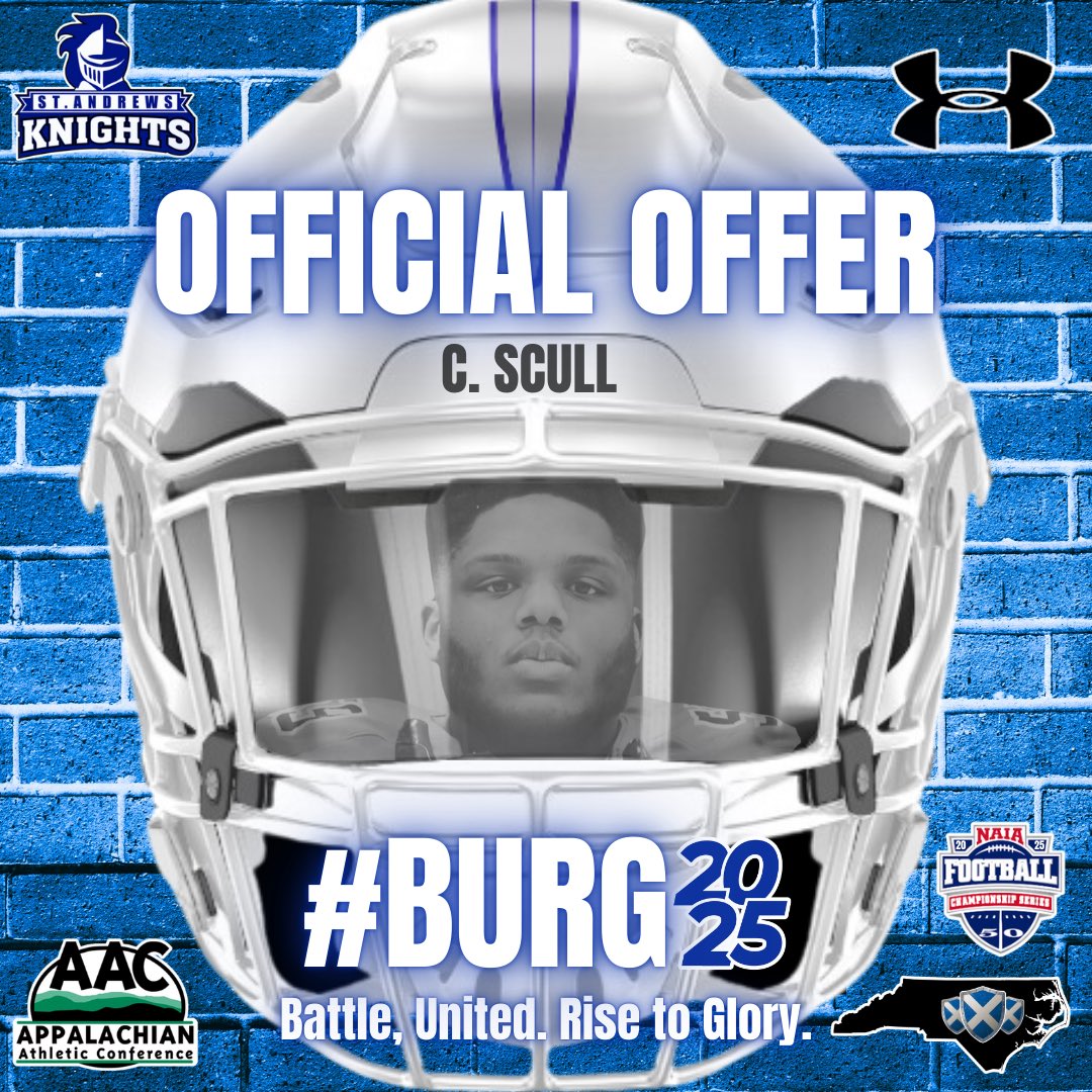 Caleb Scull (@cay_stayup) on Twitter photo After a great conversation with Coach Moon I am blessed to receive an offer from St Andrews AGTG <a href="/CoachQuinn19/">Matt Quinn</a> <a href="/CoachTy_Miller/">Coach Ty Miller</a> <a href="/JustCoachHales/">Brian Hales</a> <a href="/CoachMarcFerb/">Marc Ferb</a> <a href="/pepman704/">Matt Morrow</a> <a href="/CoachFerb/">Glenwood Ferebee</a> After a great conversation with Coach Moon I am blessed to receive an offer from St Andrews AGTG <a href="/CoachQuinn19/">Matt Quinn</a> <a href="/CoachTy_Miller/">Coach Ty Miller</a> <a href="/JustCoachHales/">Brian Hales</a> <a href="/CoachMarcFerb/">Marc Ferb</a> <a href="/pepman704/">Matt Morrow</a> <a href="/CoachFerb/">Glenwood Ferebee</a>