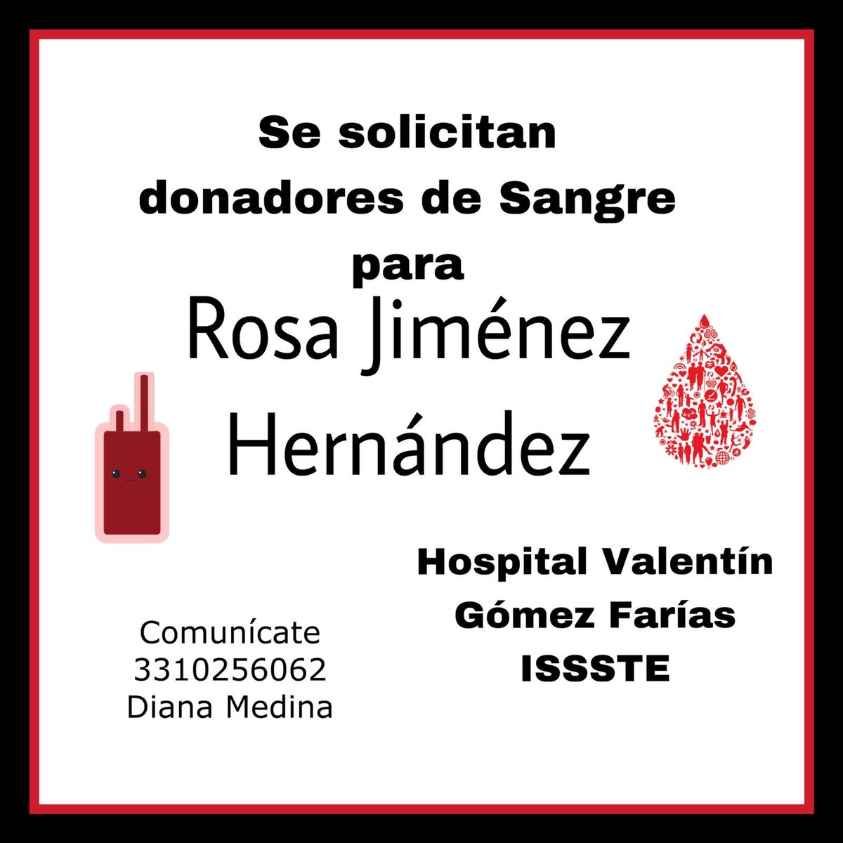 Donemos vida  y dale un rtwt 🙏🏻