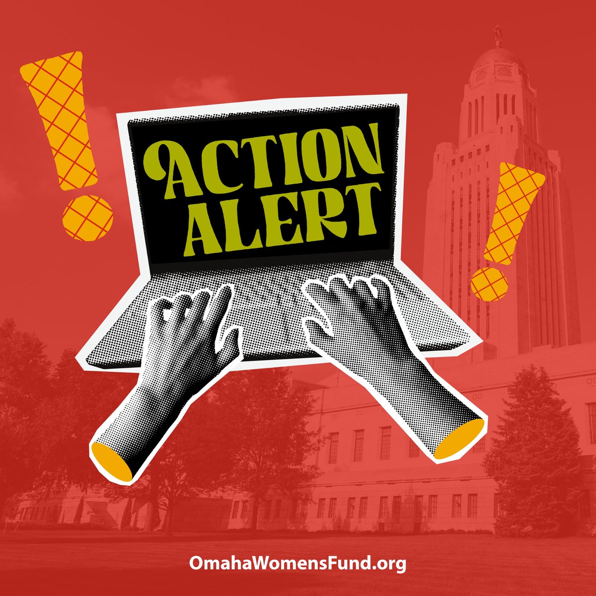 OmahaWomensFund's tweet photo. Lawmakers are once again trying to increase barriers to abortion care in Nebraska. Submit your comment to oppose ❌ LB 512 by Thursday at 8:00 am: https://t.co/jCLJWrxHgi

Refresher on how to submit comments: https://t.co/I7so7zHuj0

#NEleg https://t.co/PDujgfkdN9