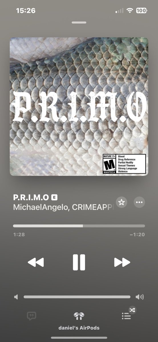 <a href="/__CRIMEAPPLE__/">MANTECA</a>  and <a href="/PrimoProfit/">Periko Preme</a> go off on this shit🔥🔥🔥