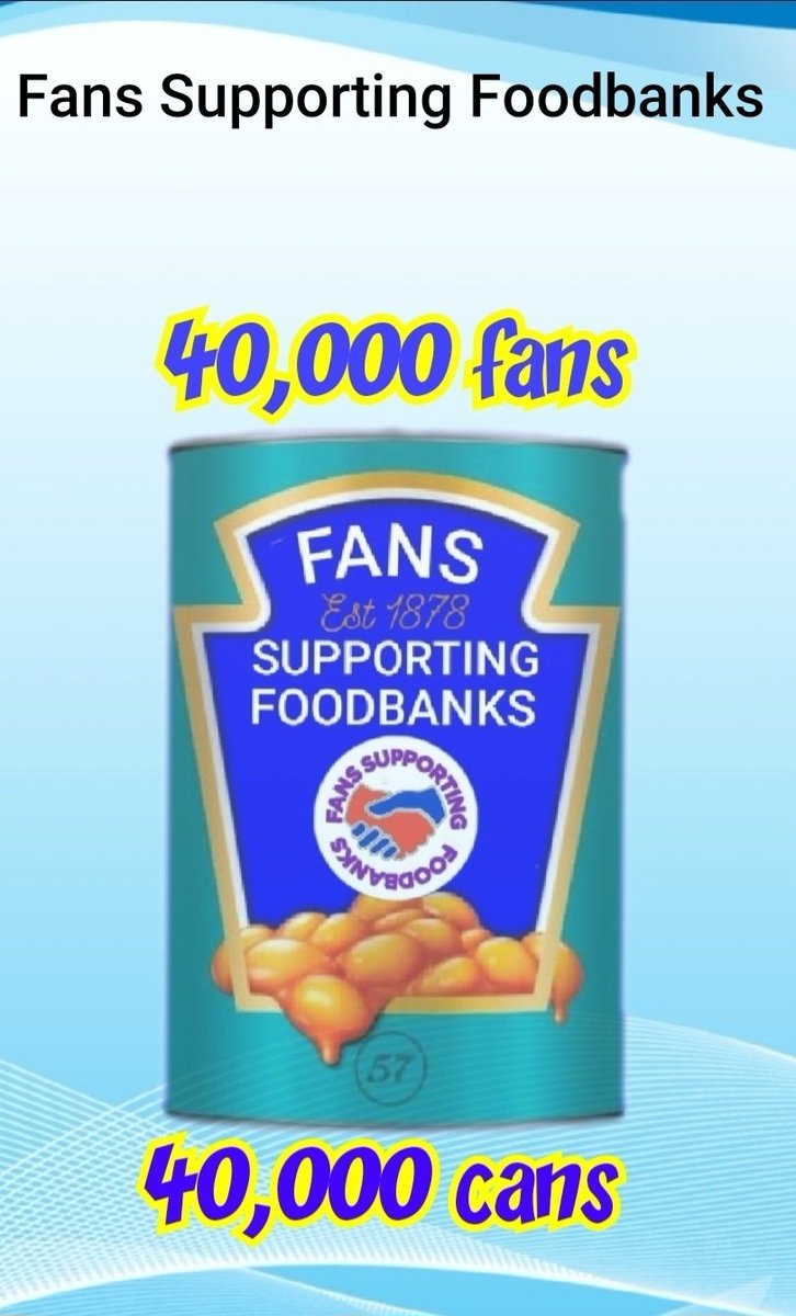 One last dance with the neighbours......

The final Merseyside Derby at Goodison is bound to be an emotional one.

The eyes of the nation will be upon us. Let's show the nation how genorous Scousers are 

#HungerDoesntWearClubColours #RightToFood #EFC #LFC