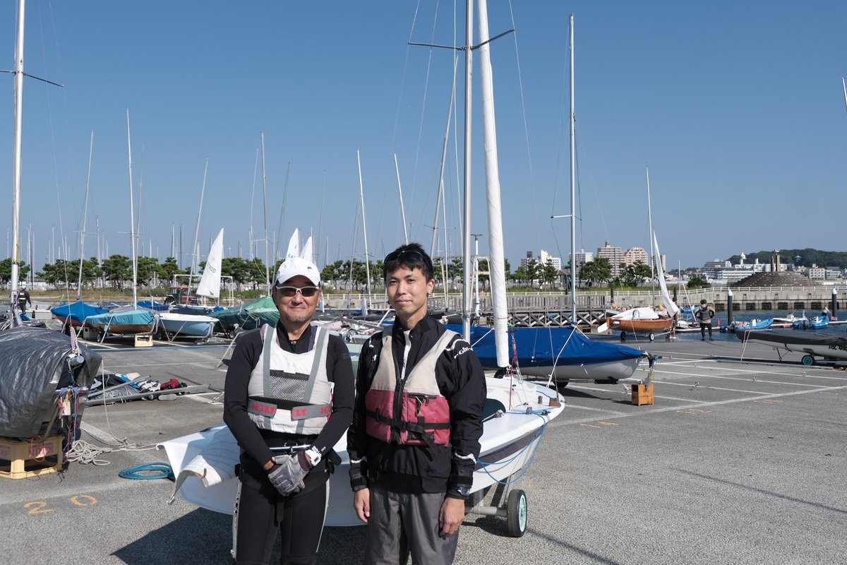 k16class's tweet photo. We’re enjoying a sailing with K16 class and international 14 at Enoshima Japan.
#sailingship #sailinglife #instasailing #sailingboat #sailboat #sailinglovers #sails #sailingphotography #dinghy #ディンギー #sailinggear #k16class #international14 #sailingphotographer #セーリング https://t.co/d1e4u35Eoj