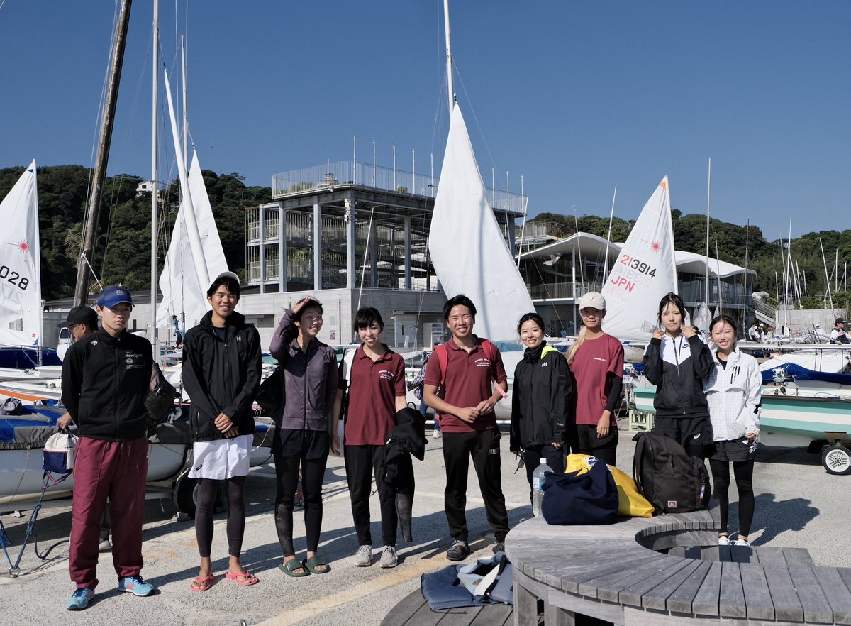 k16class's tweet photo. We’re enjoying a sailing with K16 class and international 14 at Enoshima Japan.
#sailingship #sailinglife #instasailing #sailingboat #sailboat #sailinglovers #sails #sailingphotography #dinghy #ディンギー #sailinggear #k16class #international14 #sailingphotographer #セーリング https://t.co/d1e4u35Eoj
