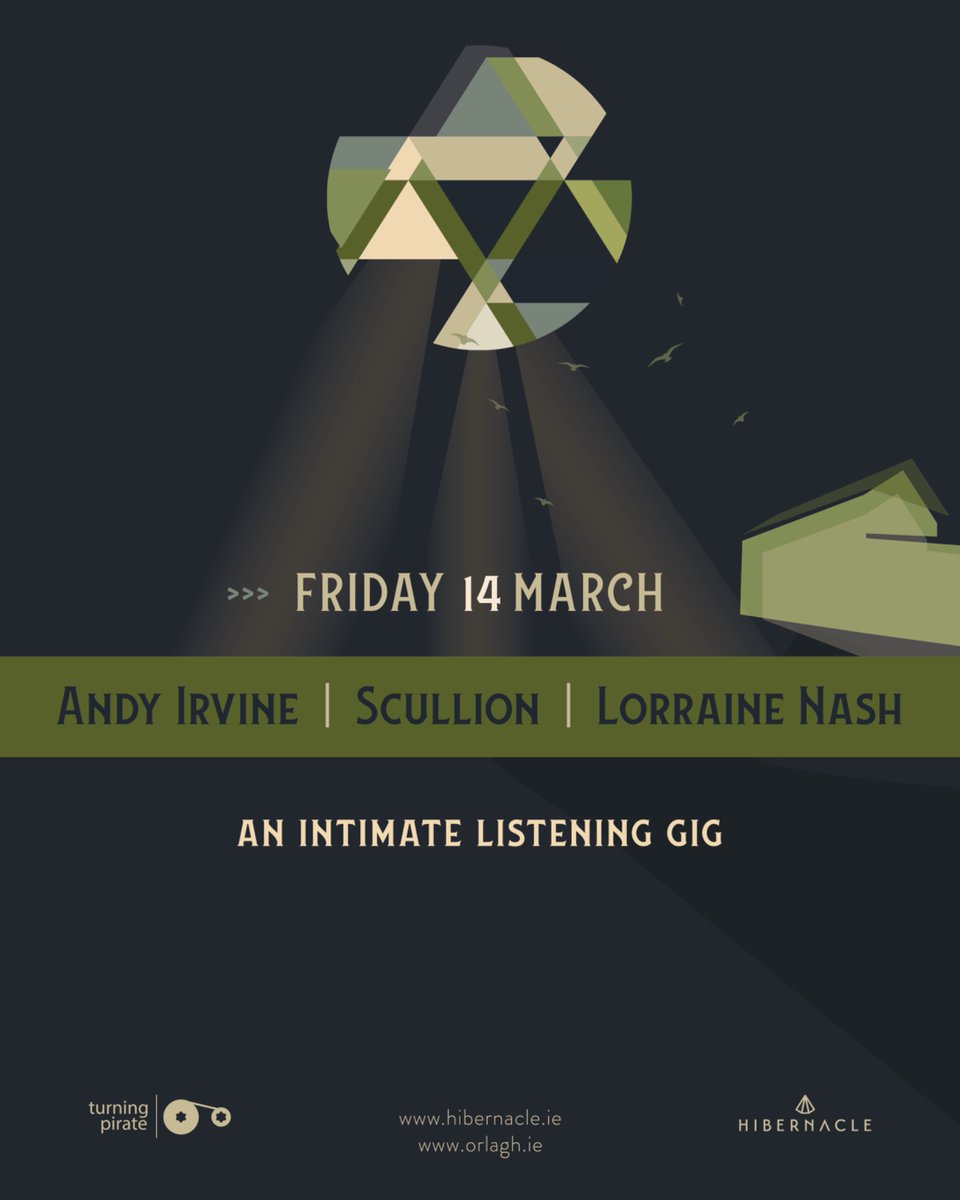 hibernaclemusic's tweet image. We are so excited to share this incredible line up with you for our inaugural ‘Billy Brennan’s Barn’ event at Orlagh House, Rathfarnham this St Patrick’s Day weekend. 

On sale Friday, February 14th

hibernacle.ie