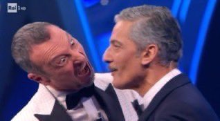 iochecommento's tweet photo. Posso far finta di star bene ma mi mancate

#sanremo2025 https://t.co/t0474Kr5NC