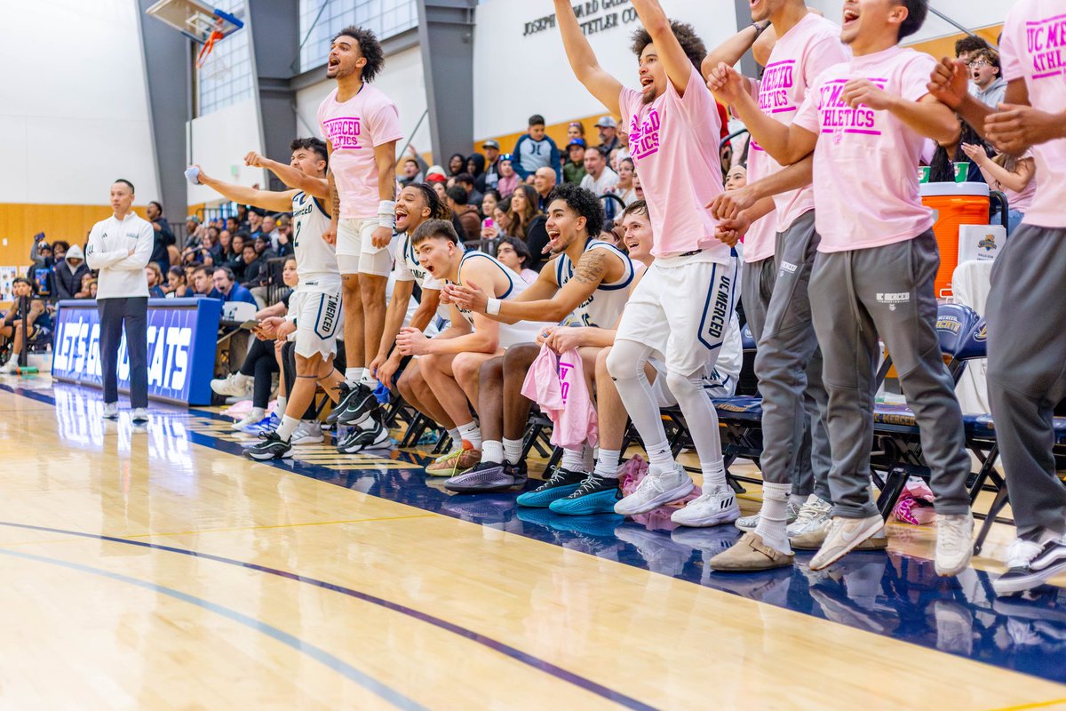 UC Merced Bobcats tweet media