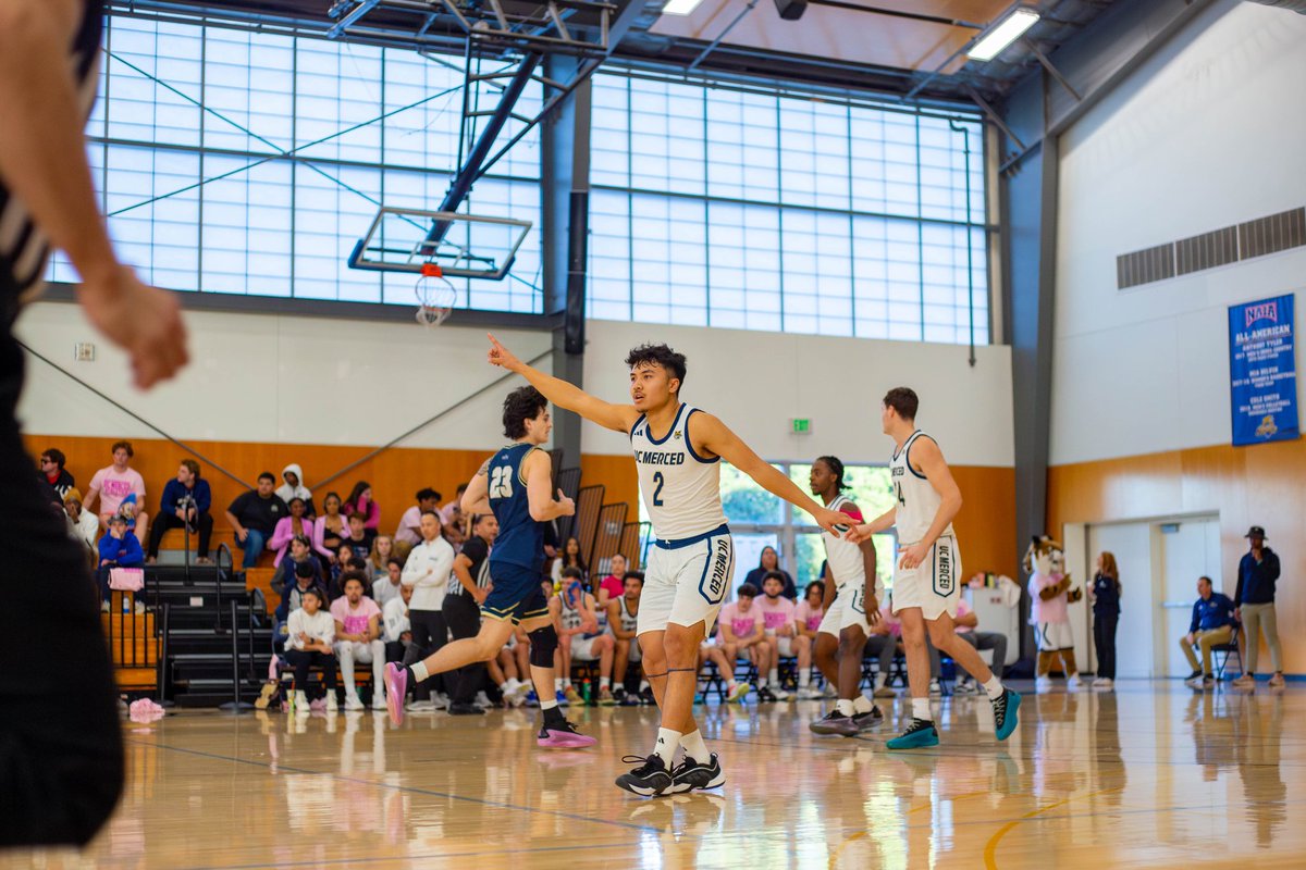 UC Merced Bobcats tweet media