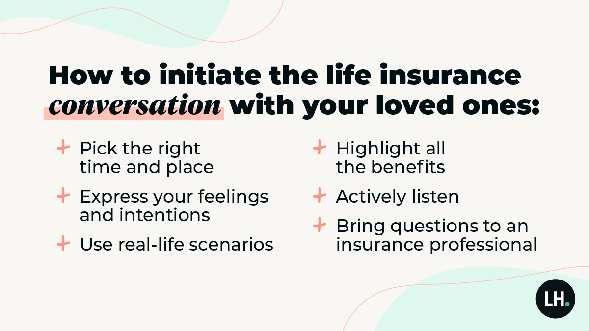 CiroNewYorkLife's tweet photo. Don’t assume that your loved ones don’t want to talk about life insurance. Now is the perfect time to discuss your family’s future with your loved ones and an insurance professional. #InsureYourLove https://t.co/CjHZxa6x1q