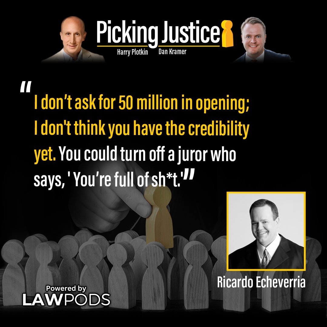 Picking Justice tweet media