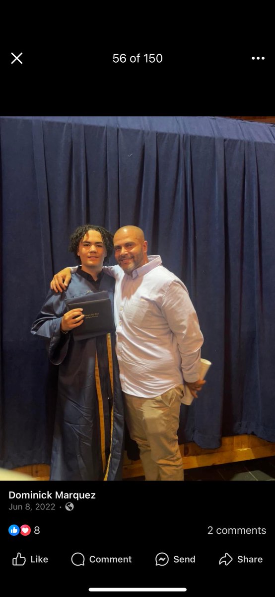 SENS DADS PAGE “Dominick Marquez “ tweet media