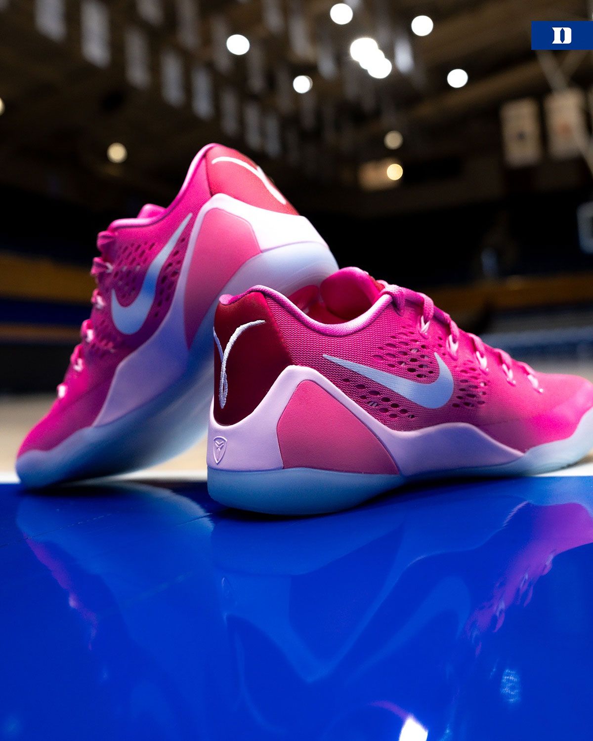 rose pinkのページです♪ Nike A One EP OG Pearl Women Unisex Basketball Hoopers Shoes