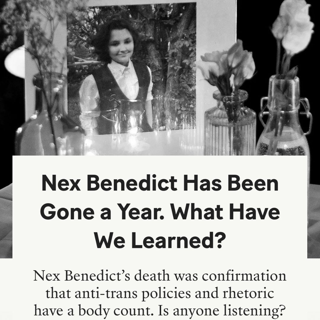 Lex McMenamin (they/them) tweet media