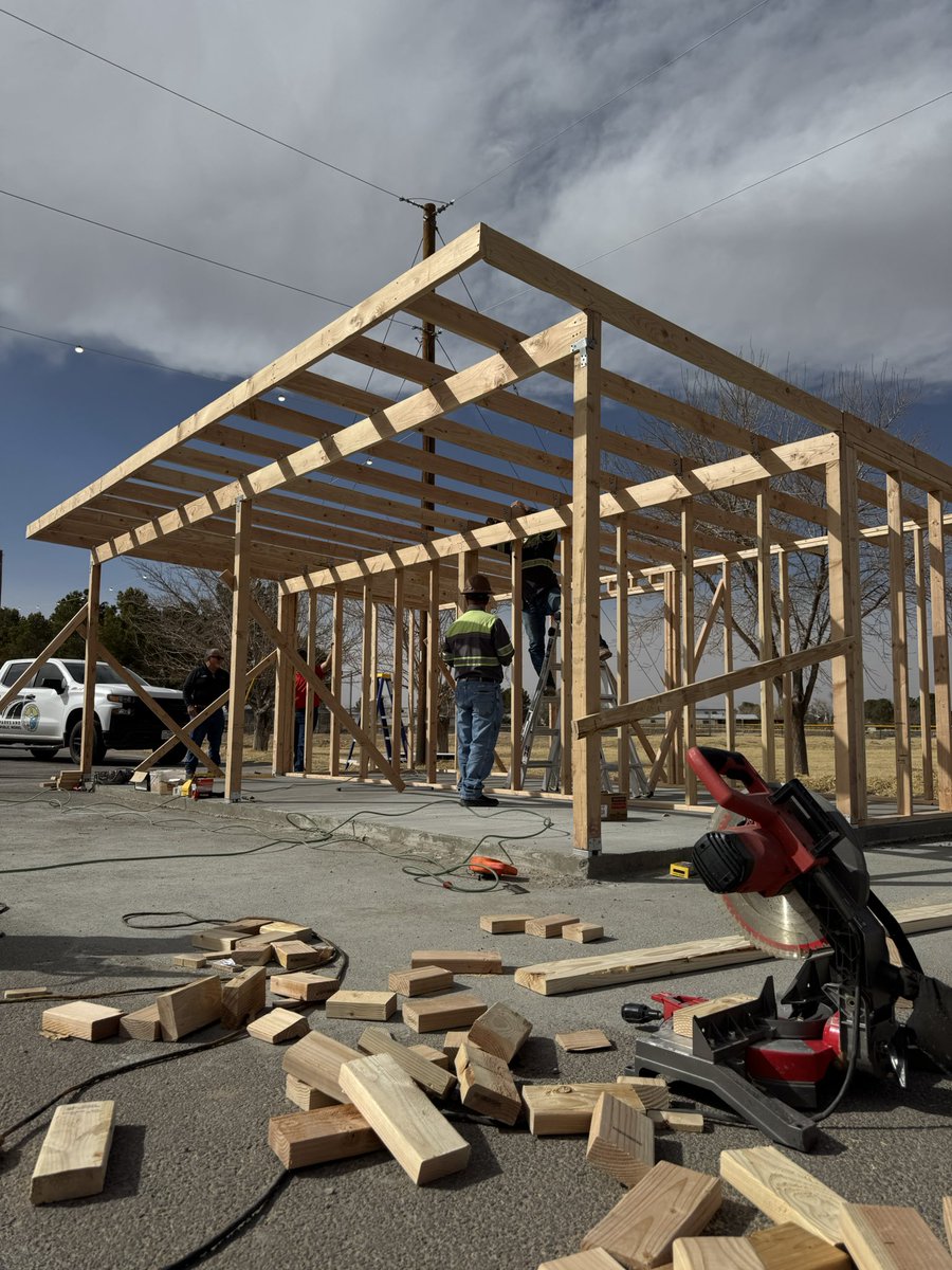 What’s our Public Works Department working on? Stay tuned to find out! 
Coming soon to the Rio Vista Community Center. 
Got an idea? 🤔 Submit your guesses below! 💡