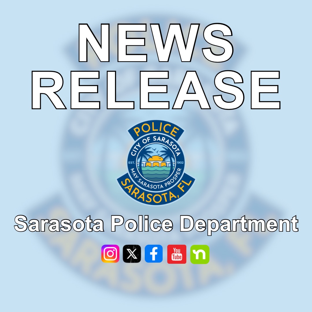 On February 10, 2025, at approximately 8:30pm, the Sarasota Police Department responded to reports of a traffic crash involving a vehicle and pedestrians resulting in serious injuries in the area of SR 683 and 7th Street. read more: sarasotapd.org/Home/Component…