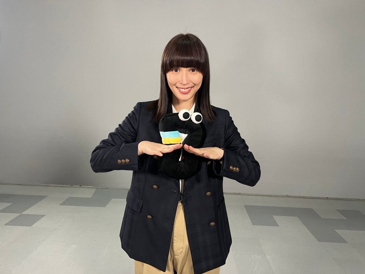 けさ解禁💡 4月期新土曜ドラマ #なんで私が神説教🏫 主演 #広瀬アリス