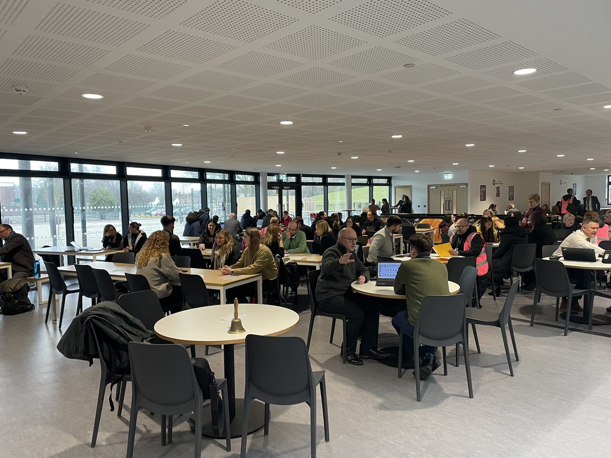 HeadteacherBas1's tweet image. Huge thanks to our fabulous staff @BassalegSchool1 for engaging so positively with our #pedagogyfayre this evening. Such a great opportunity to share good practice across the curriculum #believingandbelonging #ProfessionalLearning