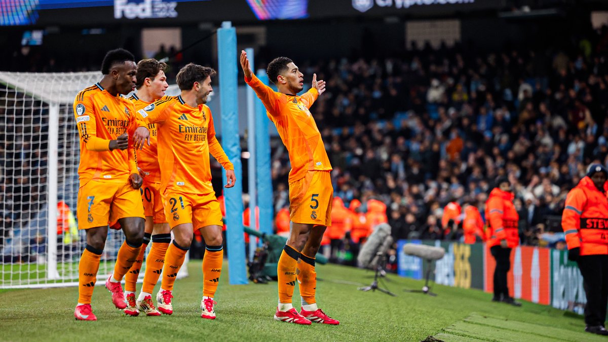 Real Madrid C.F. 🇬🇧🇺🇸 tweet media