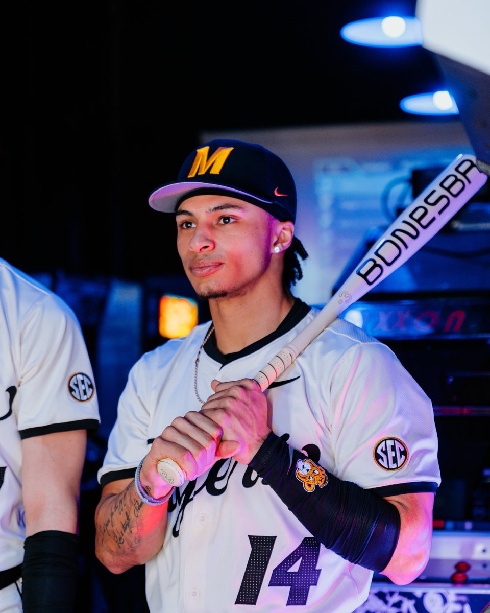 Mizzou Baseball tweet media