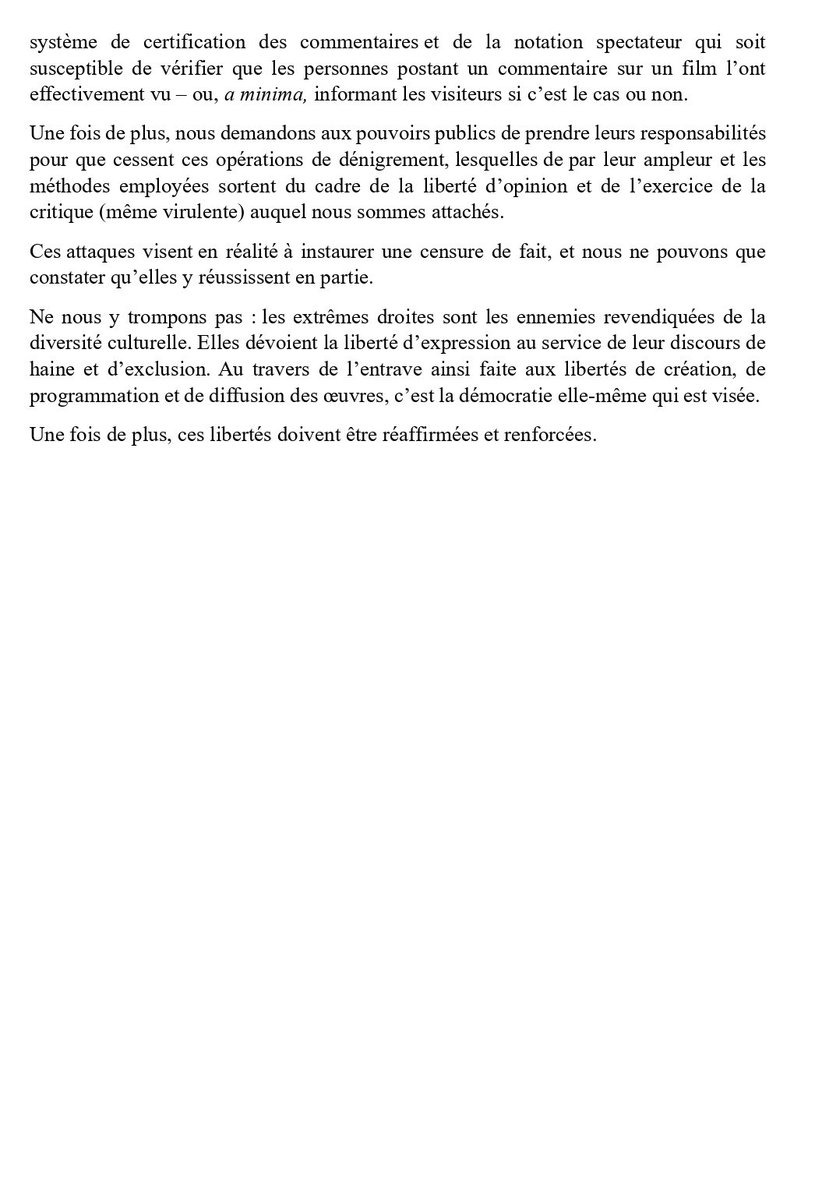 Destination Ciné tweet media