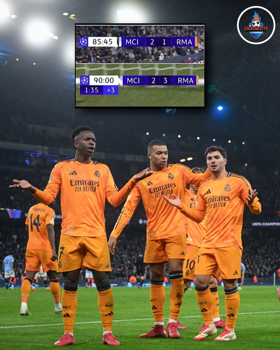 El Chiringuito TV tweet media