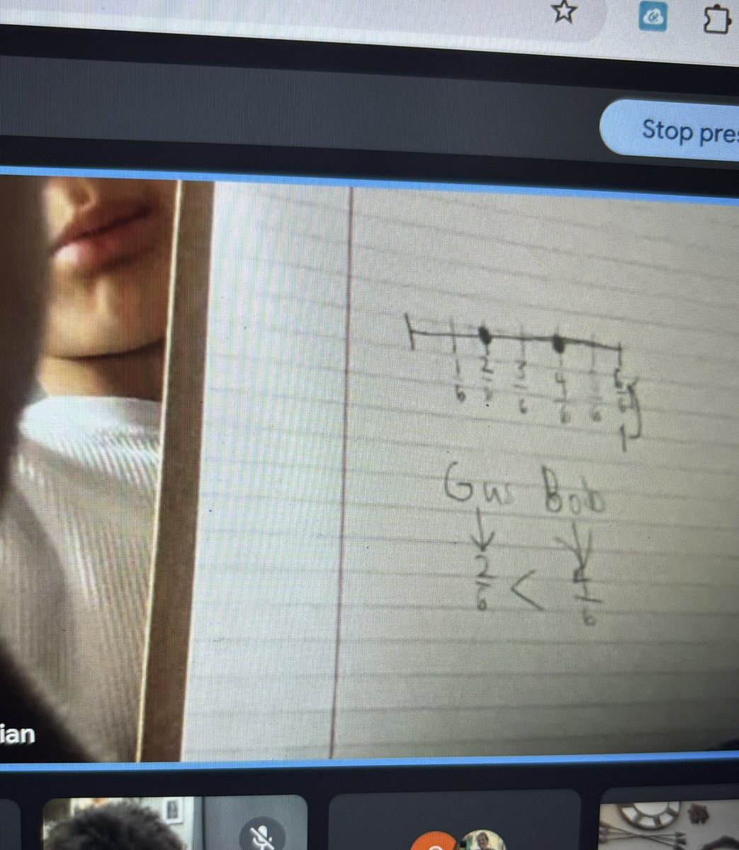 SO proud of their effort and flexibility with virtual learning today! ❤️ <a href="/gbparkaacps/">Glen Burnie Park</a> <a href="/AACountySchools/">AACPS</a>