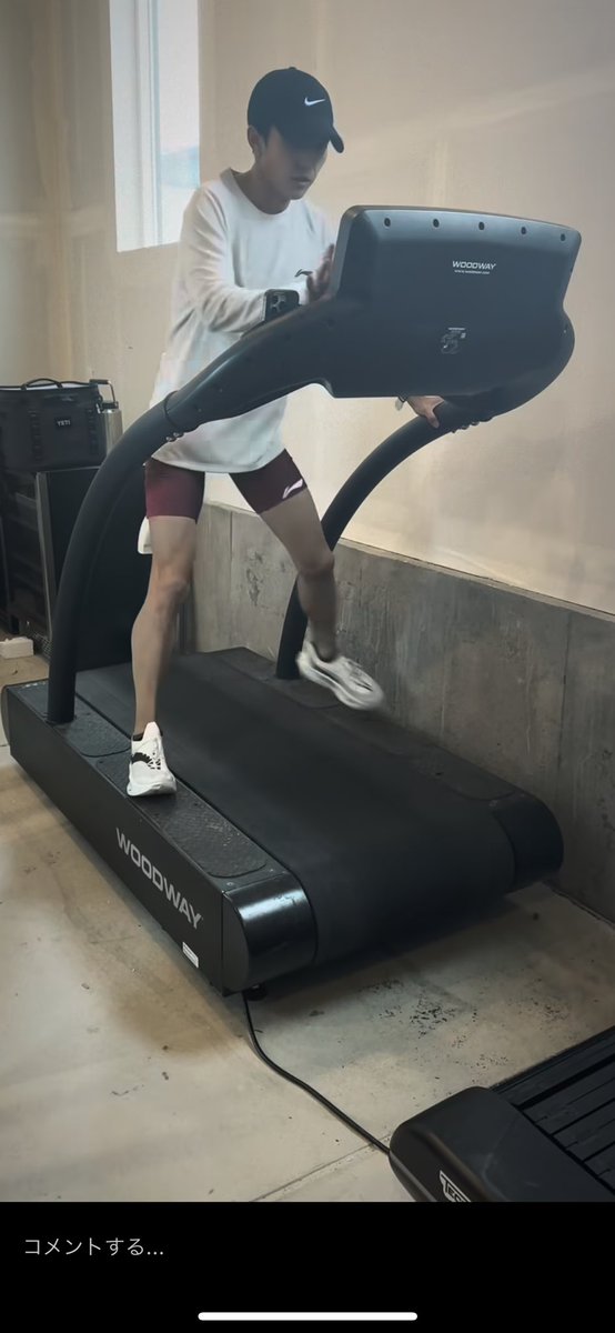 LI-NINGリーニン大迫傑使用 リュック新品未使用 LI-NING バックパック リュックサック ランニング 大迫傑選手使用