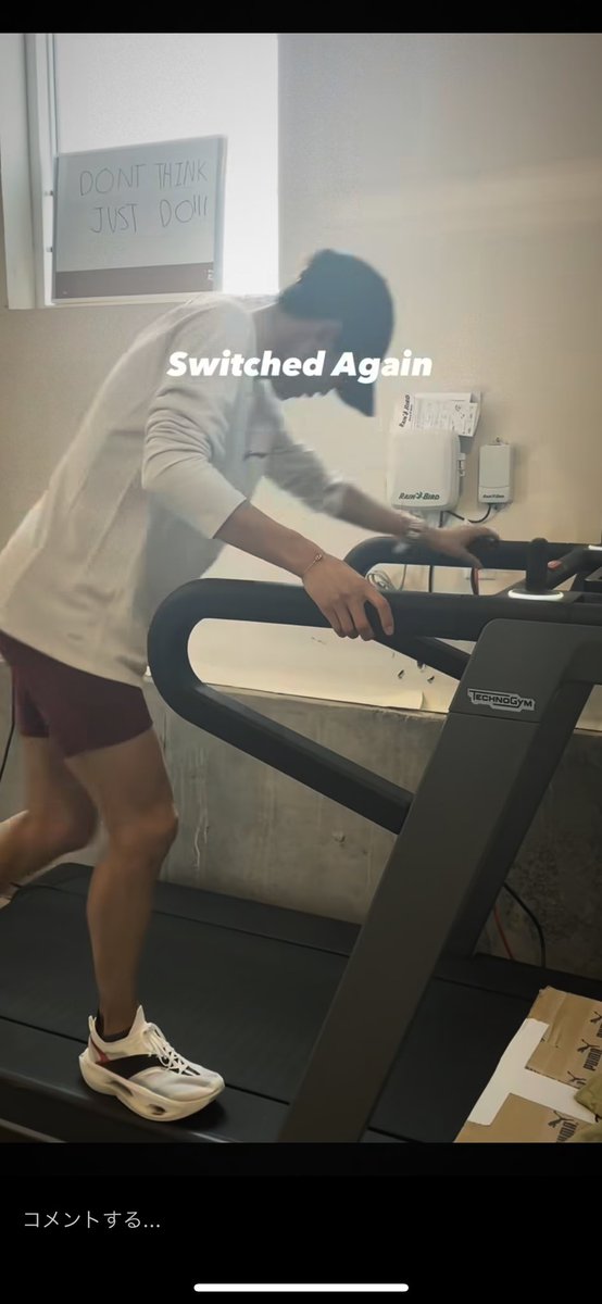 LI-NINGリーニン大迫傑使用 リュック新品未使用 LI-NING バックパック リュックサック ランニング 大迫傑選手使用